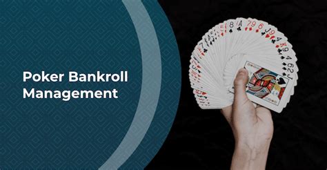Take Control of Your Poker Destiny: The Essential Poker Bankroll .
